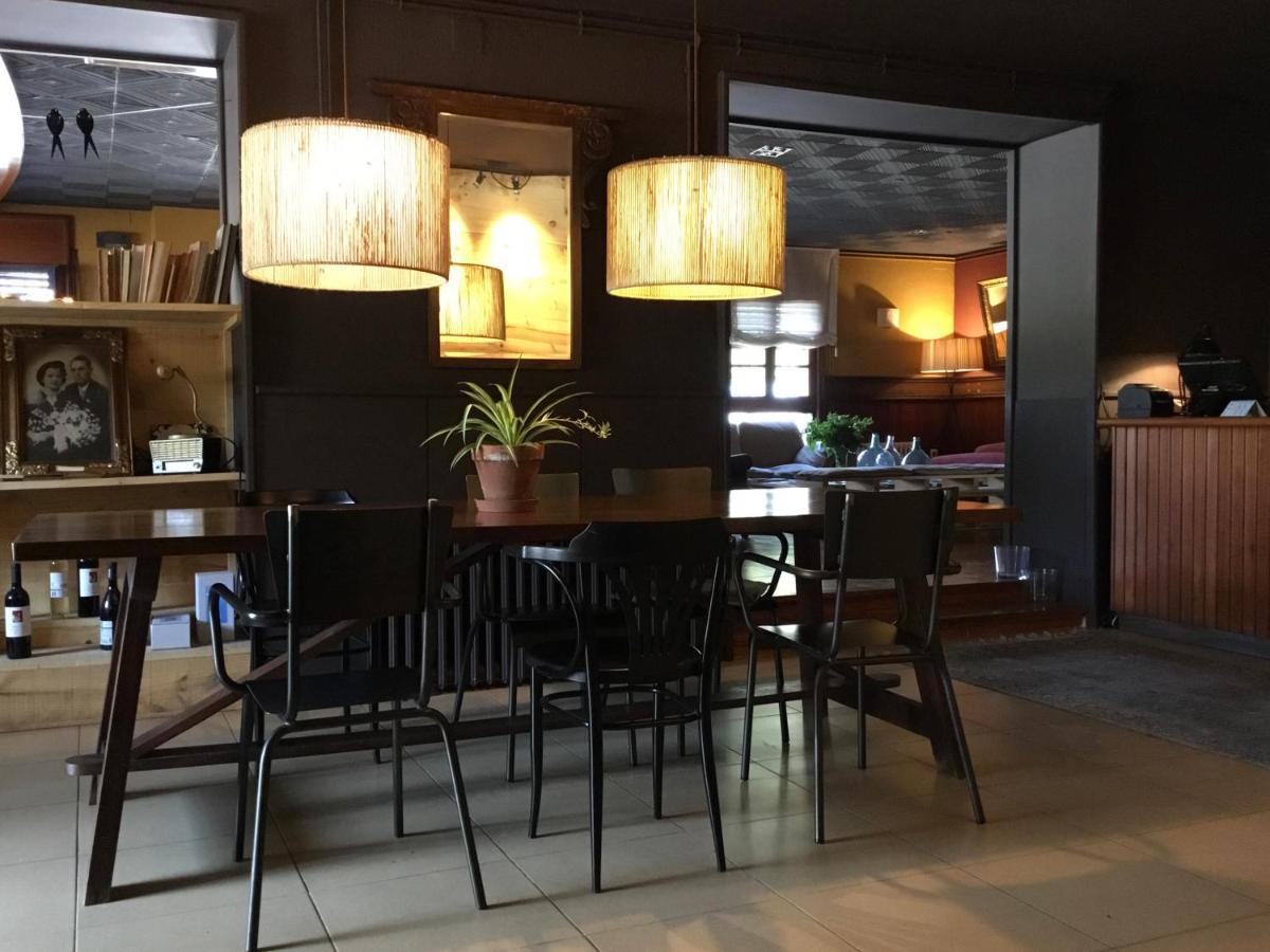 Hostal Can Maret Vilademuls Exterior foto