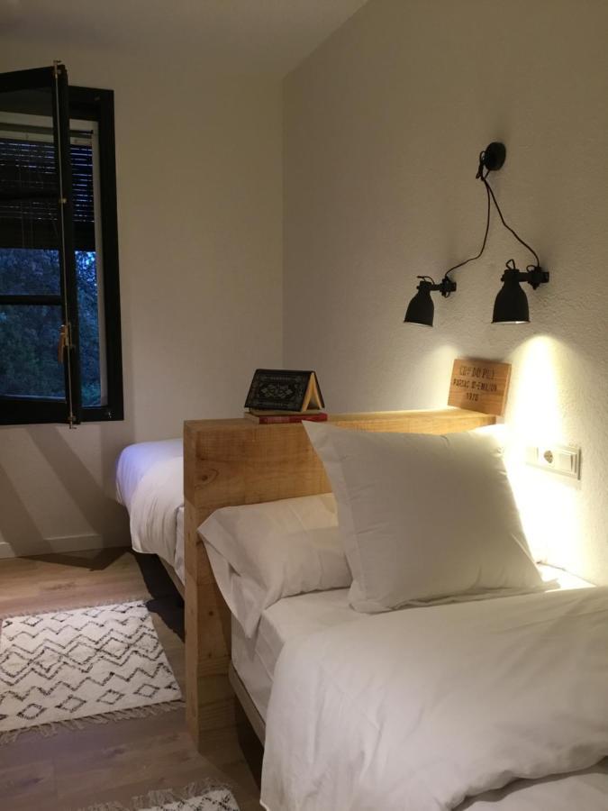 Hostal Can Maret Vilademuls Exterior foto